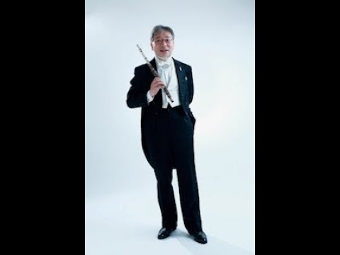 ゲスト 渡辺 泰さん(新日本フィルハーモニー交響楽団のフルート・ピッコロ奏者) 木山インタビュー YouTube