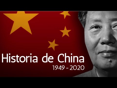 La República Popular | Mao Zedong y la Revolución China