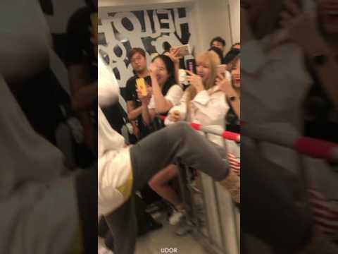 170615 Fake me 오픈행사 로꼬-니가 알던 내가 아냐(Remix)