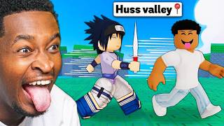 ROBLOX HUSS VALLEY!