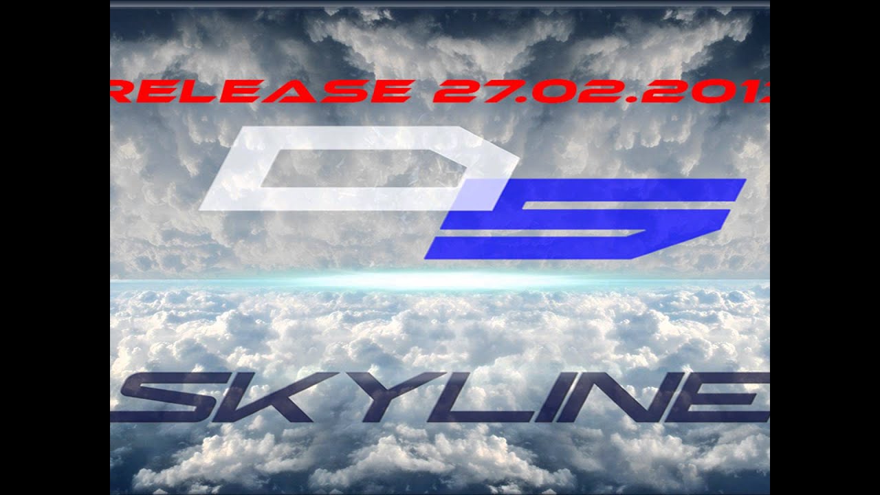 DUB5 SkyLine (Orignal Mix) [Official Teaser]