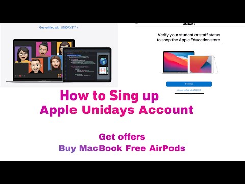 How to sign up Apple Unidays Account || Without Student Email || How to Create Unidays Account