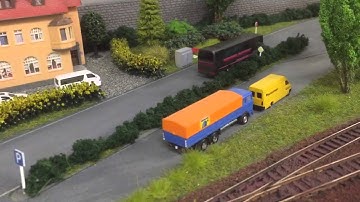 Faller Car System - N scale