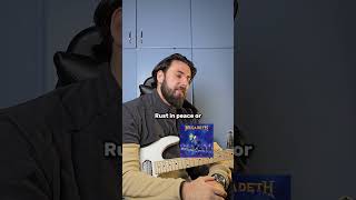 🤘 Picking between these iconic metal albums is pure torture for any guitar player