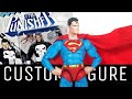 How I Made my Custom Superman figure
