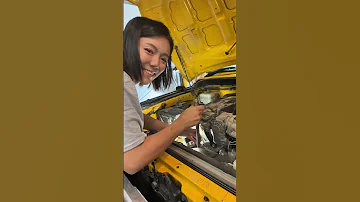 Alternator Replacement On My 2007 FJ Cruiser Automobile Car Diy Cars Howto 