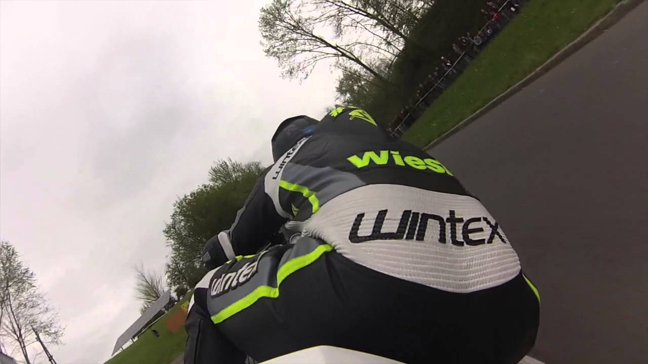 Bergrennen Landshaag 2016 - GoPro Onboard