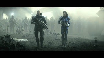 Mass Effect 3 | If Today Was Your Last Day | Fan-Trailer by Alexbonat10 | [HD]