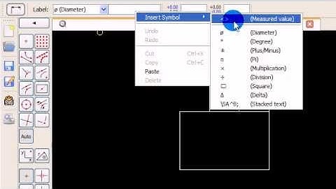 QCAD Tutorial (Q&E): Individual dimensioning ...