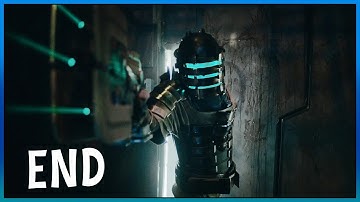 DEAD SPACE - Gameplay Walkthrough Part 5 FULL GAME [4K 60FPS PC] END