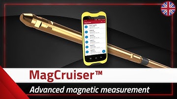SPT MagCruiser™| Advanced magnetic Surveying | SPT