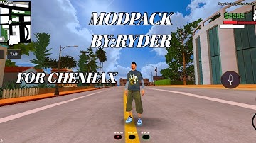 Modpack By:Ryder | For CHENHAX | GR:RP