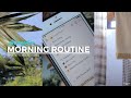 Morning Routine | queenbokeh | ep.1