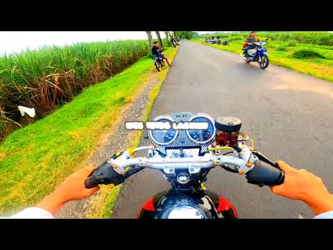 Story wa megapro herex | story wa yen wes mantep atimu