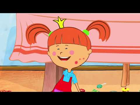 LEARNING LIFE LESSONS WITH THE LITTLE PRINCESS M23