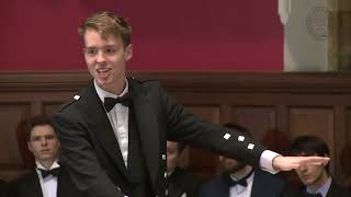 Ethical Capitalism Debate | Alex Fish, Proposition (1/8) | The Oxford Union