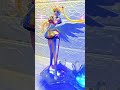 Sailor Moon Glitter &amp; Glamour with custom resin crystal base #sailormoon #sailormooncollection
