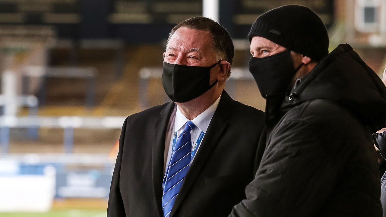 Chief Executive Provides Update