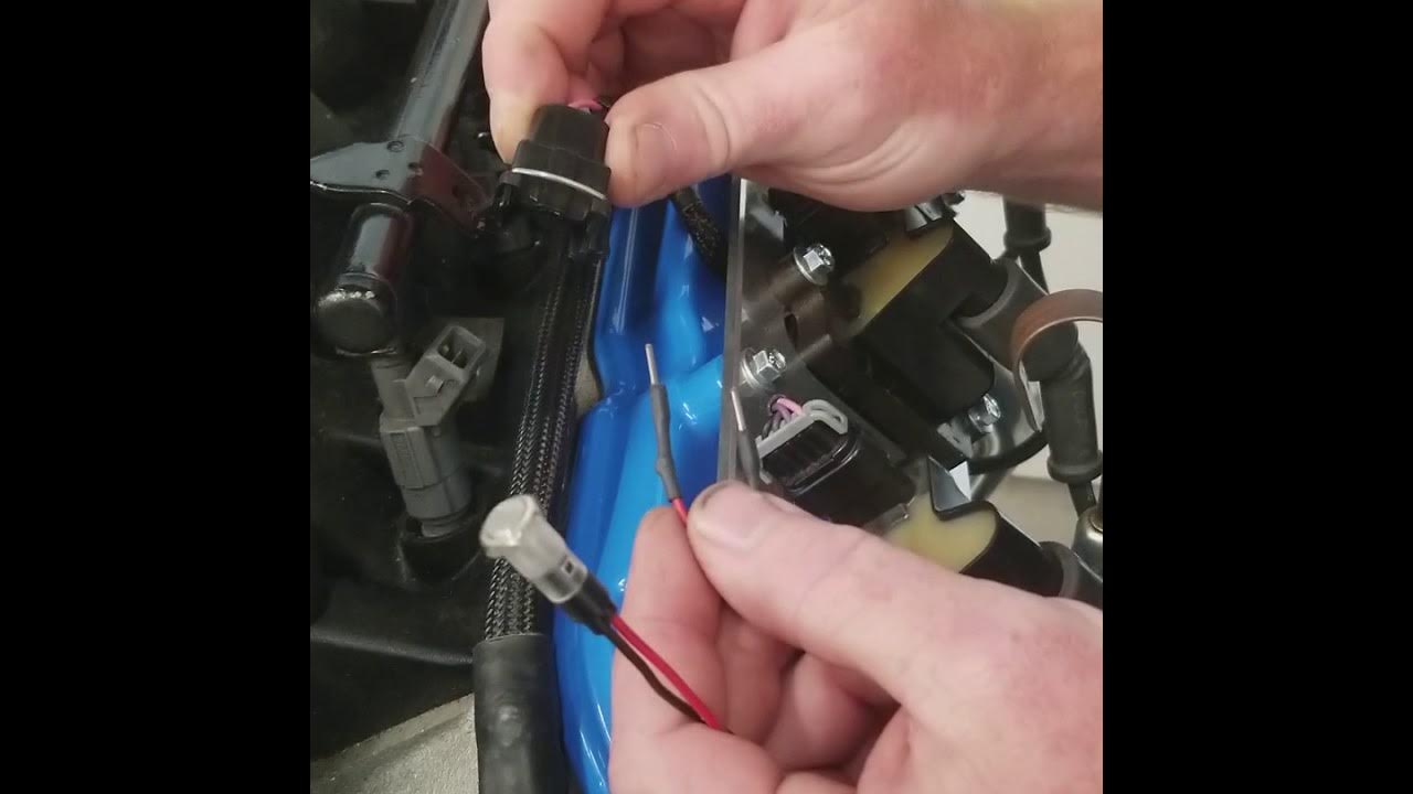 Testing injectors and coils for correct function YouTube