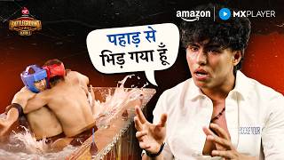 Rohit Ka ज़बरदस्त टक्कर | Khesari Lal, Fukra Insaan | Battleground Season 2 | Amazon MX Player