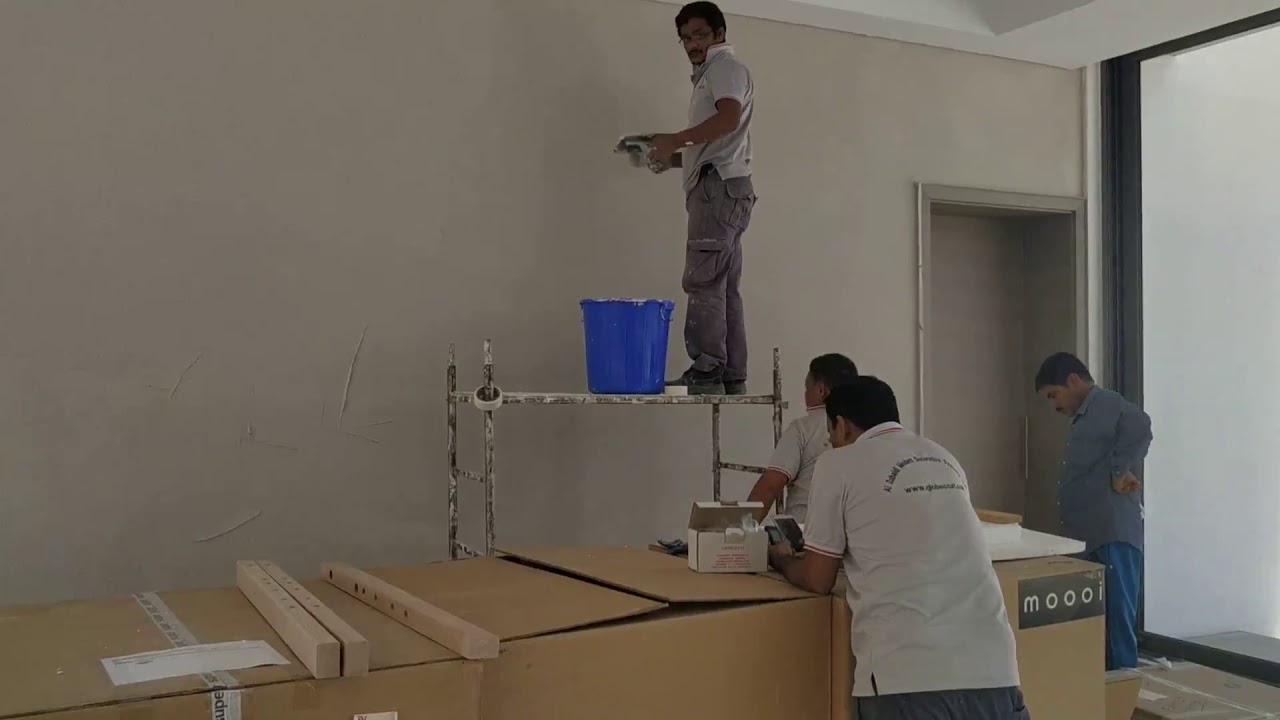 PAINTING WORK COMPANY IN DUBAI, PAINTERS IN DUBAI, PAINT WORK COMPANY