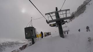 Kirkwood after a big storm in Jan 2018 (1ft of fresh powder)