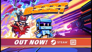 Bzzzt Game -  Launch Trailer