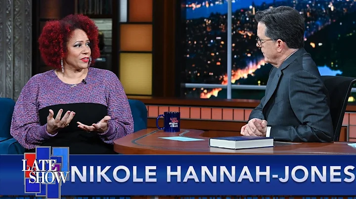 "A Free Society Does Not Ban Books" - Nikole Hanna...