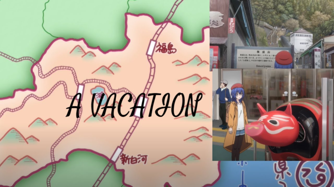 A good looking travel anime Zatsu Tabi: That's Journey episode 1 review and recap