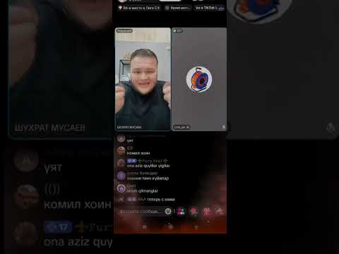 SHUHRAT MUSAEV VS KOMIL