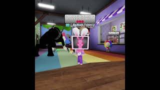 IM THE EASTER BUNNY #roblox #dandysworld #easter #funny #comedy #trend #fypシ゚viral #fyp #shorts