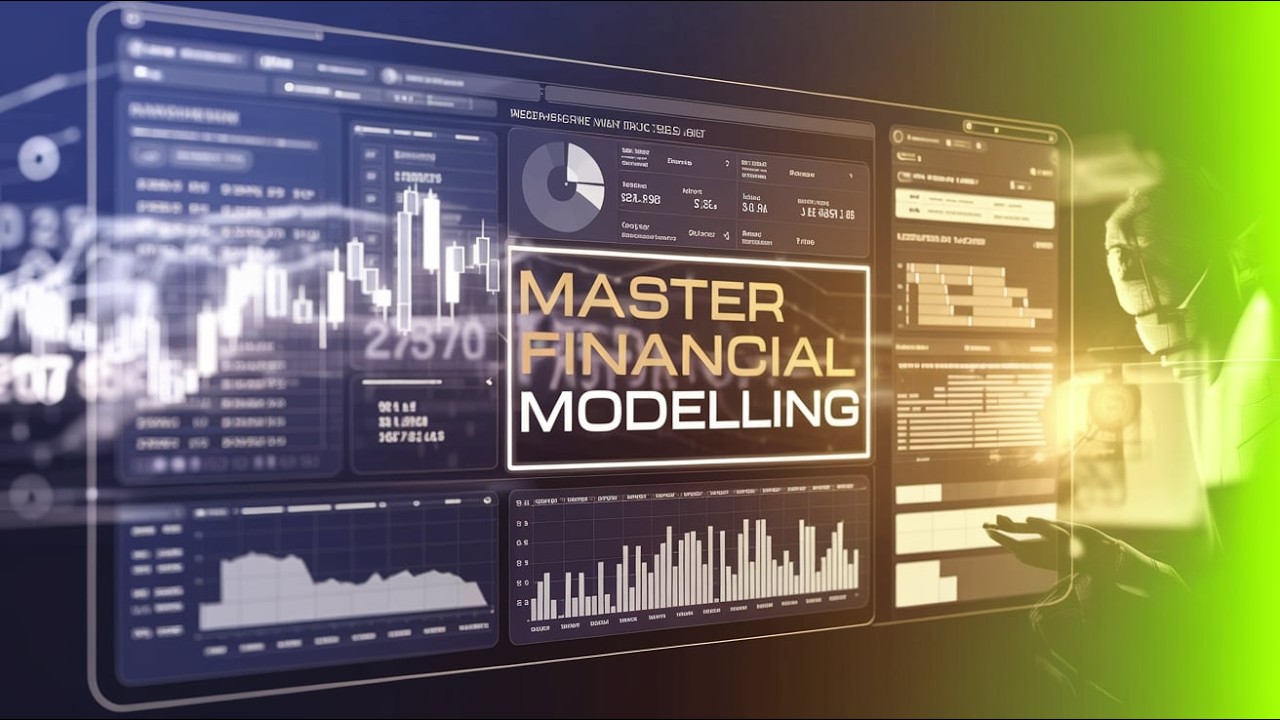 📊 Master Financial Modeling in Just 15 Minutes - Part 2 - YouTube