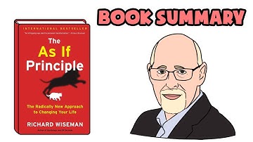 The As If Principle Book Summary & Review (Animated)