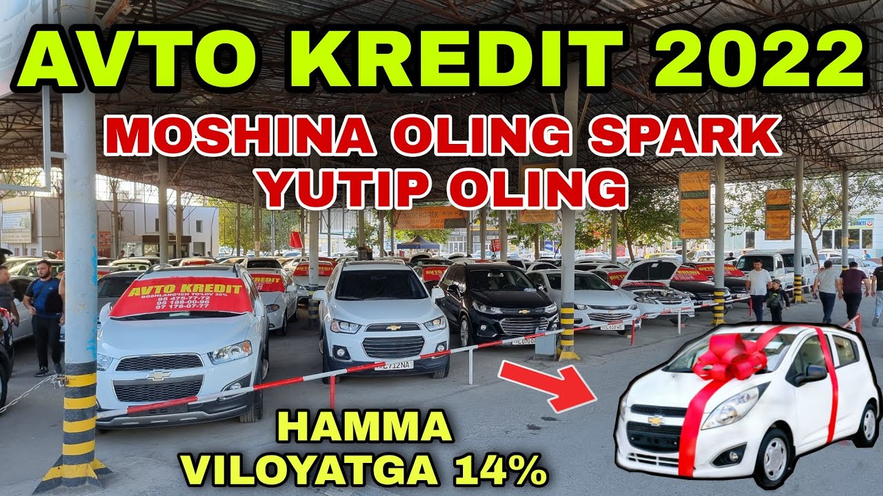 Hyundai avto kredit