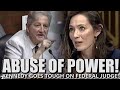 BREAKING NEWS_ Kennedy Goes Absolutely Nuclear On Witness Who Called Supreme Court Justices _Evil