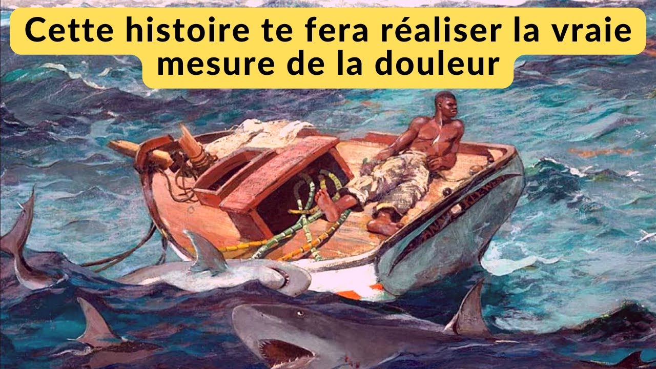 Comment trouver la force dans l'adversité | Histoire Courte | Leçon De Vie