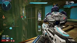 Splitgate - Domination - Abyss (XBOX ONE)