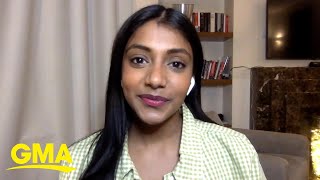 Bridgerton Actress Talks About Importance Of South Asian Representation In The Show Gma