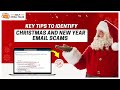 How to Identify Christmas and New Year Email Scams? | Help Email Tales
