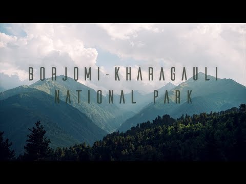 მოგზაურობა ბორჯომ-ხარაგაულის ეროვნულ პარკში