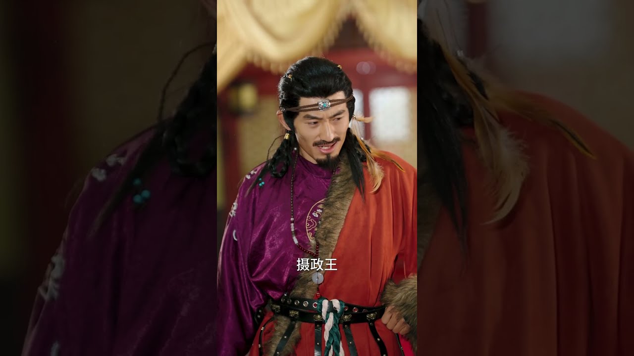 穿越成女帝：智慧与权谋的较量