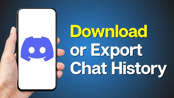 How to Download or Export Chat History from Discord