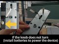 PPD-F5 Series Installation Video