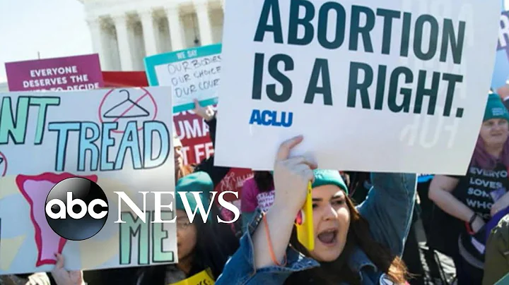 The House Rules Committee set to vote on 2 abortion rights bills