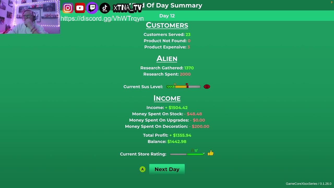 Roadside Research, The Galactic Lube And Petrol Episode #simulator #aliens