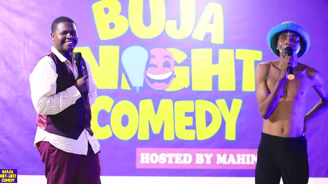 🤯IBIROZI, MAGIE CANKE UBUHINGA? UBUHINGA BUDASANZWE BWA NYAMATE BUYOBEYE ABAJE MURI @BujaNightComedy