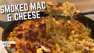 Creamy Smoked Mac and Cheese Recipe | Fast and Flavorful Side