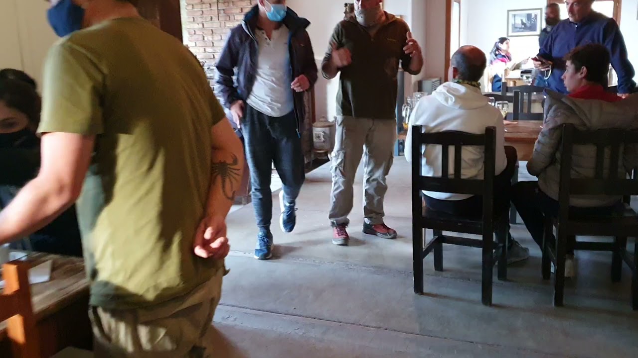 Estancia Huyliche Excursion Balcones de Calafate 4x4 Trekking Tirolesa