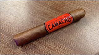 Camacho Corojo Cigar Review