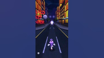Sonic Dash New Update